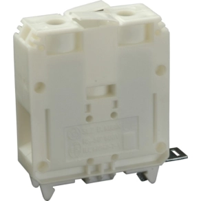   Sorkapocs sínre pattintható fehér (tömör: 2,5-120mm2-ig sodrott: 6-95mm2-ig) RS 120/0 (300035) SEZ