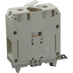   Sorkapocs sínre pattintható szürke szín RS 50/2 (300030) SEZ