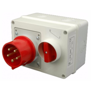 Dugvilla kapcsolóval VPS 1653 (200380) SEZ