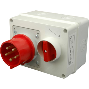 Dugvilla kapcsolóval VPS 3253 (200382) SEZ