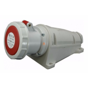   Ipari csatlakozó DAFR-634 5P 63A IP67 rögzíthető dugalj IZGN 6353 (101898) SEZ