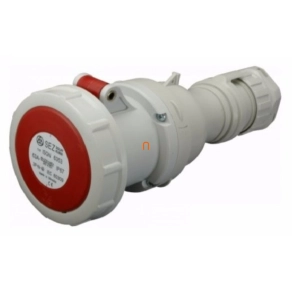   Ipari csatlakozó DAFH-634 5P 63A IP67 lengő dugalj ISGN 6353 (101178) SEZ