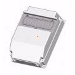 11 modulos üres doboz ROS 11/Z (205008) SEZ