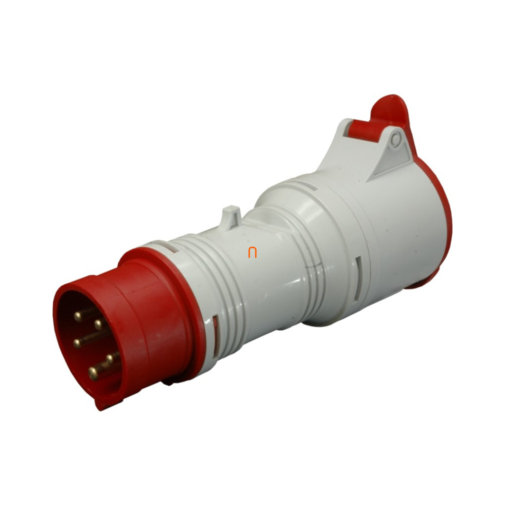 Ipari csatlakozó adapter 5P 16A/32A IP44 A 16-32/5 (104694) SEZ