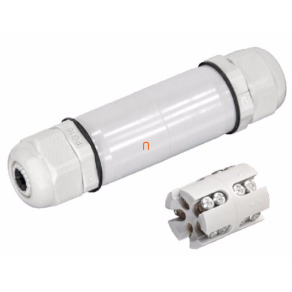   Kültéri IP67-es kábelösszekötő 5x(1-2,5)mm2 IP67 400V 20A SP 2,5 (401000) SEZ