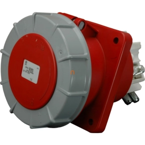   Ipari csatlakozó DAFB-1254 5P 125A IP67 beépíthető dugalj IEGN 12553 (103500) SEZ