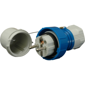   Ipari csatlakozó DFH-161 lengő villa IP67 PVG 16 (100696) SEZ