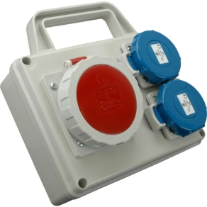 Ipari kombináció fogantyúval ROSPG 1631 D/S (200341) SEZ