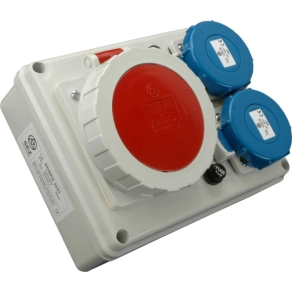 Ipari kombináció ROSPG 3231 /S (200293) SEZ