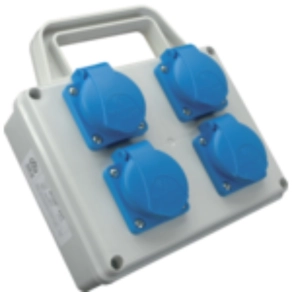 Ipari kombináció ROSP 4VZ D/S (200311) SEZ