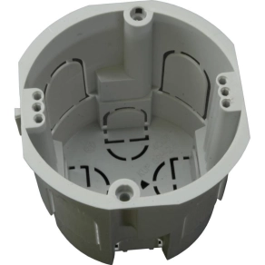   Elágazódoboz 71x73 IP20  fedéllel, 6400H-201/3 (400110) SEZ