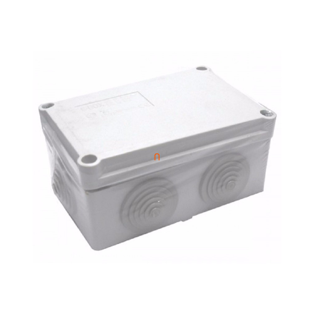 Kötődoboz membrános 120x80x50 S-BOX 206 (400351) SEZ