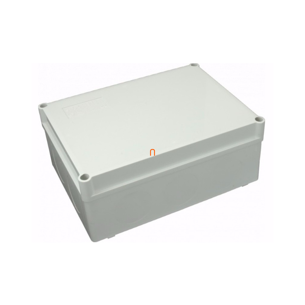 Kötődoboz sima falú 190x140x70 S-BOX 416 (400363) SEZ