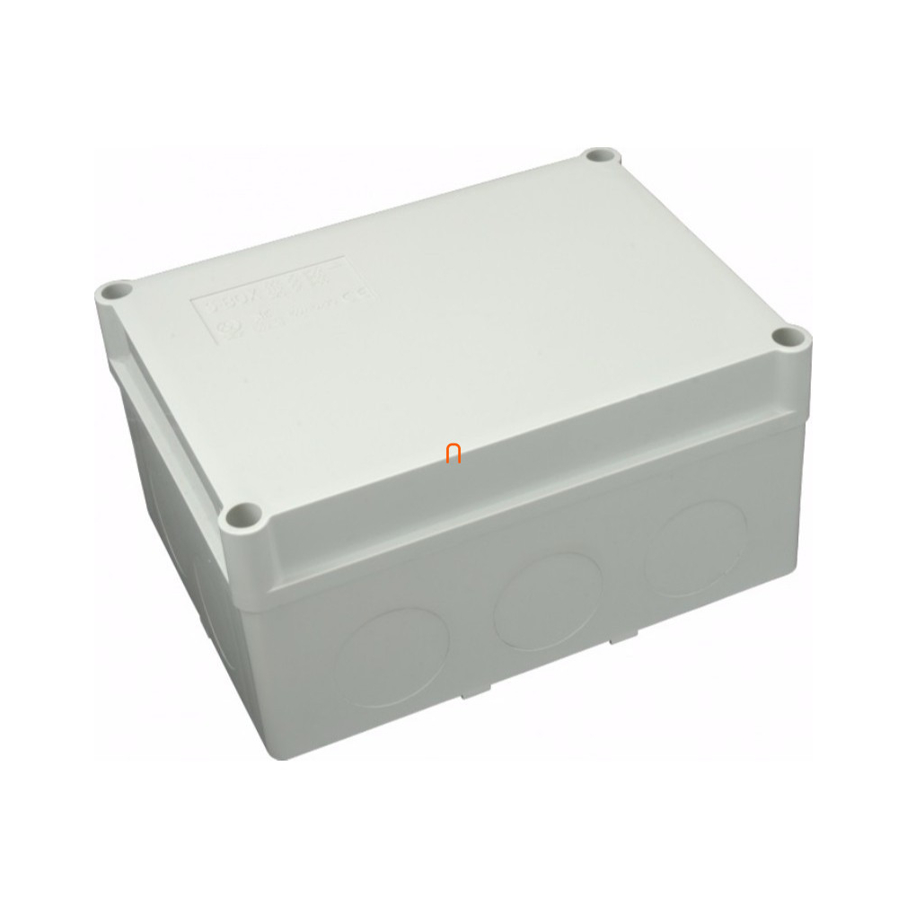 Kötődoboz sima falú 150x110x70 S-BOX 316 (400362) SEZ