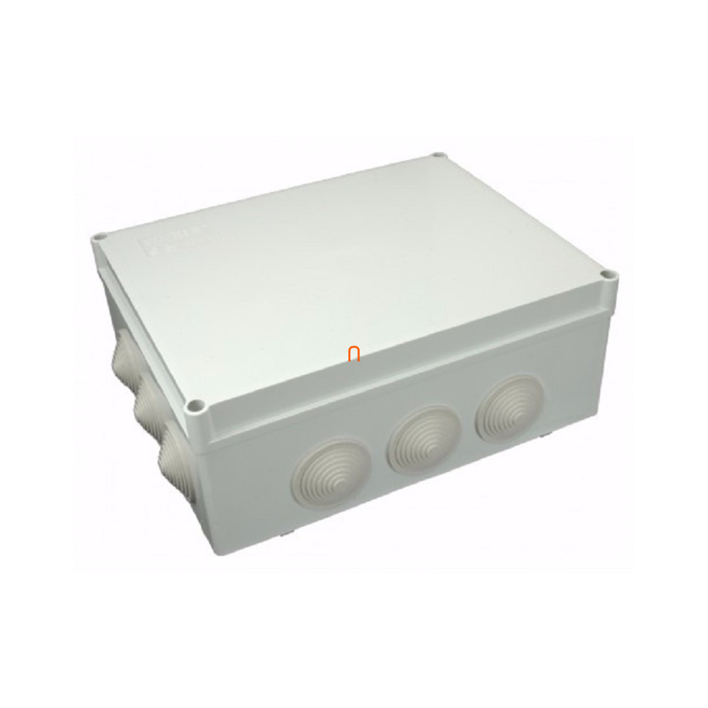 Kötődoboz membrános 240x190x90 S-BOX 506 (400354) SEZ