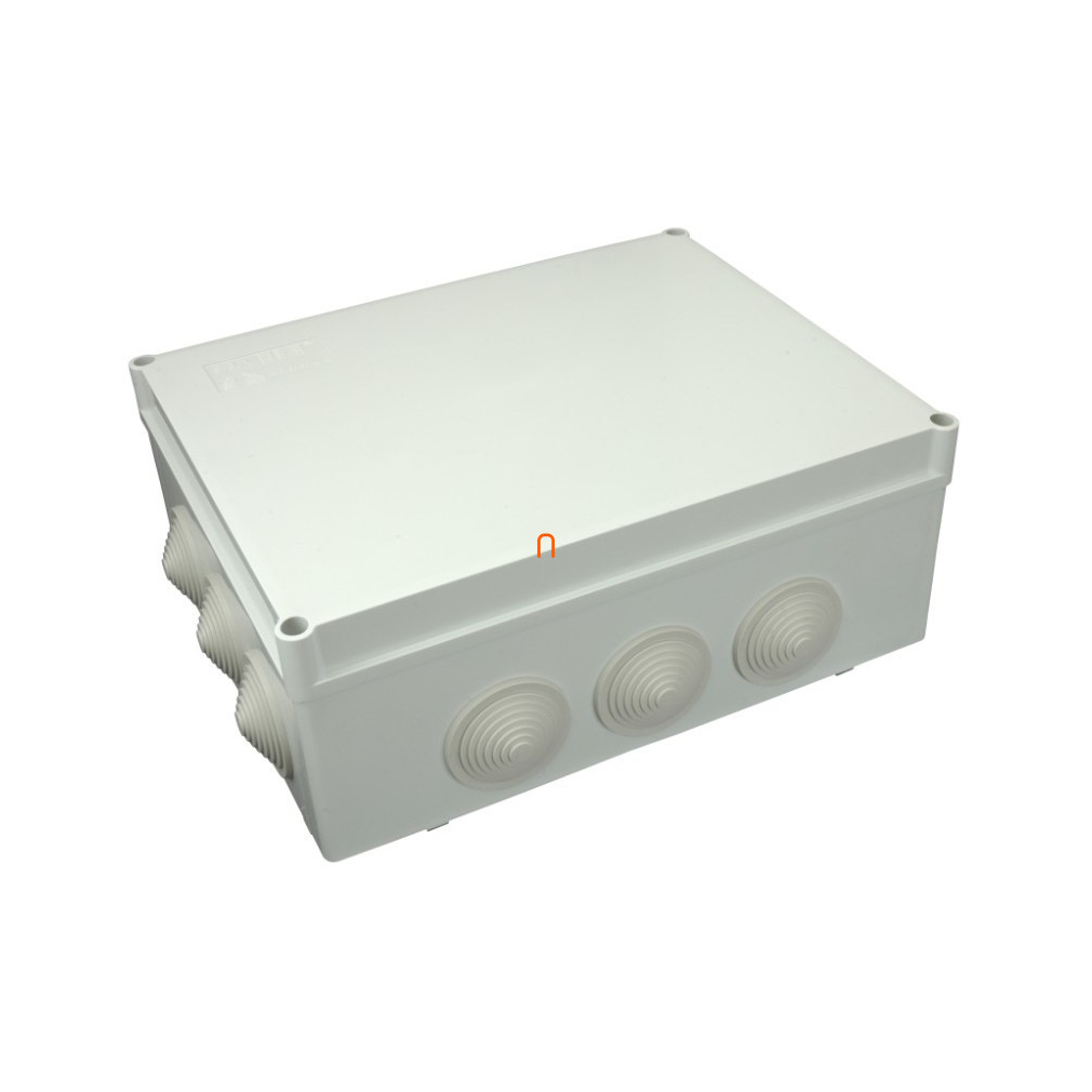 Kötődoboz membrános 300x220x120 S-BOX 606 (400355) SEZ