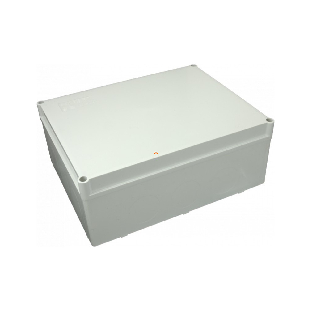 Kötődoboz sima falú 300x220x120 S-BOX 616 (400365) SEZ