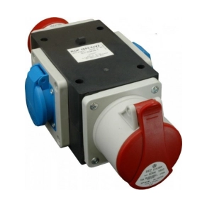 Ipari kombináció ROP 1653-2xVZ/S (200403) SEZ