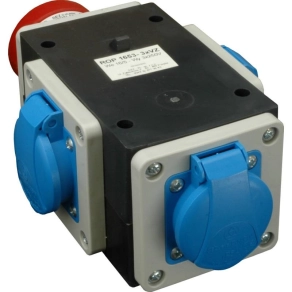 Ipari kombináció ROP 1653-3xVZ/S (200405) SEZ