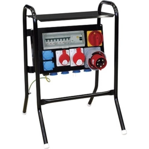   Felvonulási szekrény állványon ROS 12S/FI-03 /S (204105) SEZ