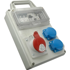 Ipari kombináció ROS-FI 1603 D/S (200123) SEZ