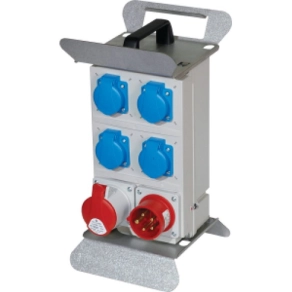 Ipari kombináció ROS 12 SD/24/PR/S (204047) SEZ