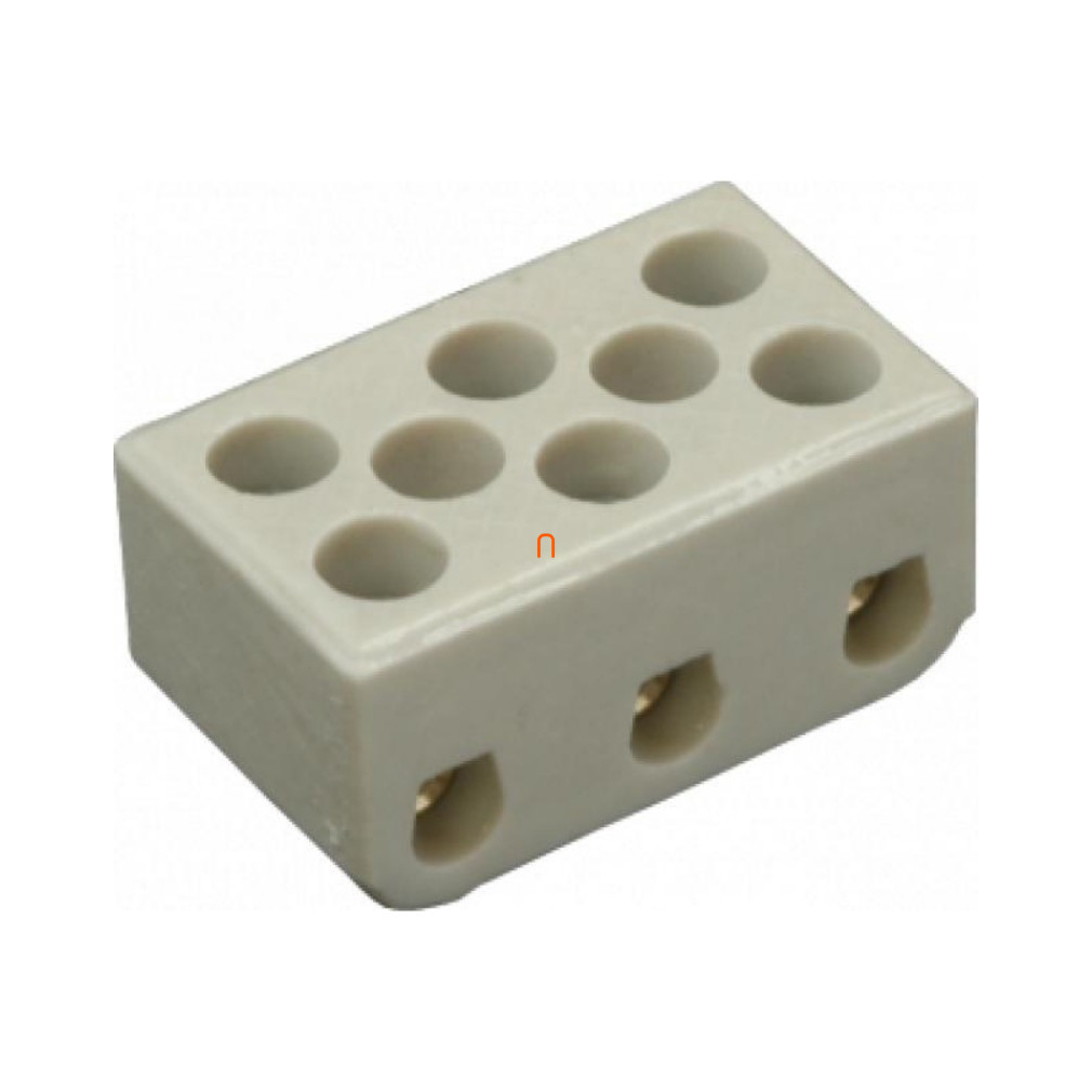 Sorkapocs porcelán 4mm2/3 tag 6311-07 (300441) SEZ