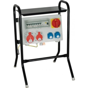   Felvonulási szekrény állványon ROS 12S/FI-01 /S (204101) SEZ