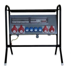 SEZ felvonulási szekrény állványon ROS24S/FI-02/S