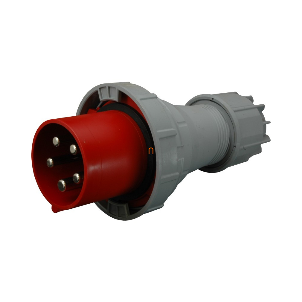 Ipari csatlakozó DFH-1254 5P 125A IP67 lengő dugvilla IVGN 12553 (100618) SEZ