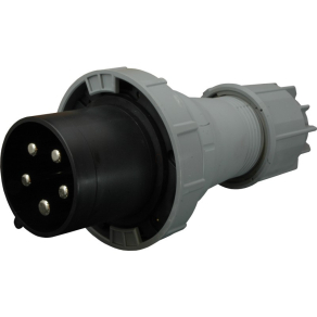   Ipari csatlakozó DFH-1254 5P 125A IP67 7H lengő dugvilla IVGN 12555 (100621) SEZ