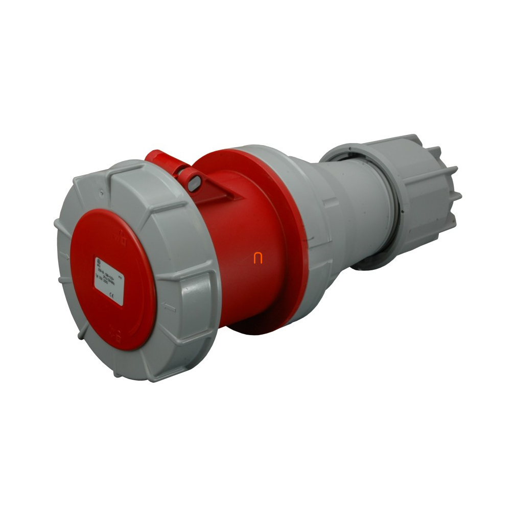 Ipari csatlakozó DAFH-1254 5P 125A IP67 lengő dugalj ISGN 12553 (101270) SEZ