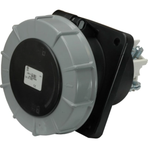   Ipari csatlakozó DAFB-1254 5P 125A 500V IP67 beépíthető dugalj IEGN 12555 (103509) SEZ