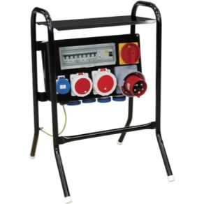   Felvonulási szekrény állványon ROS 12SG/FI-04 (204120) SEZ