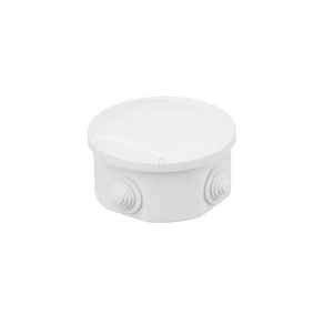 SEZ (Pawbol) kötődoboz kerek S-BOX 026 membrános D80x40