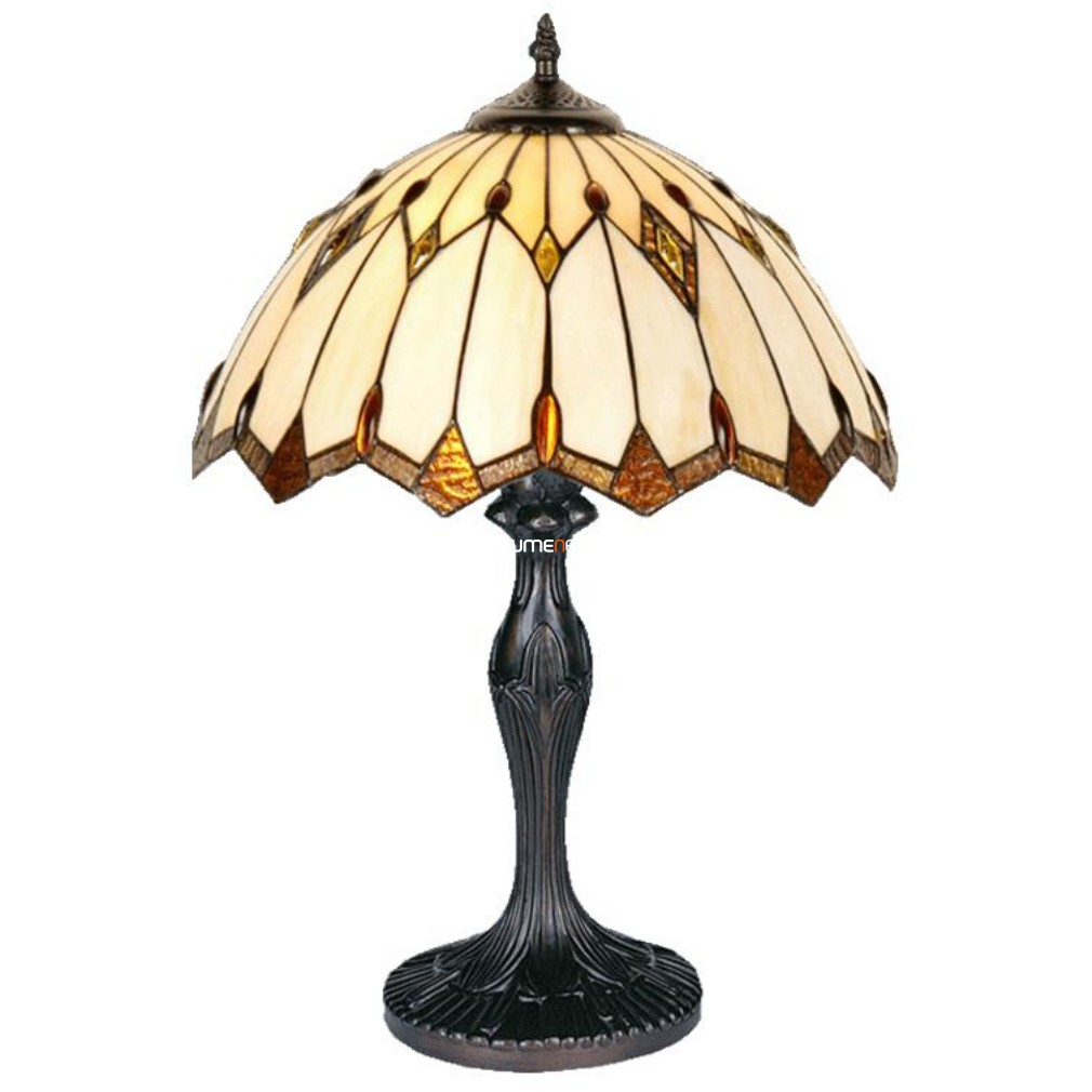 Prezent 82 Tiffany asztali lámpa