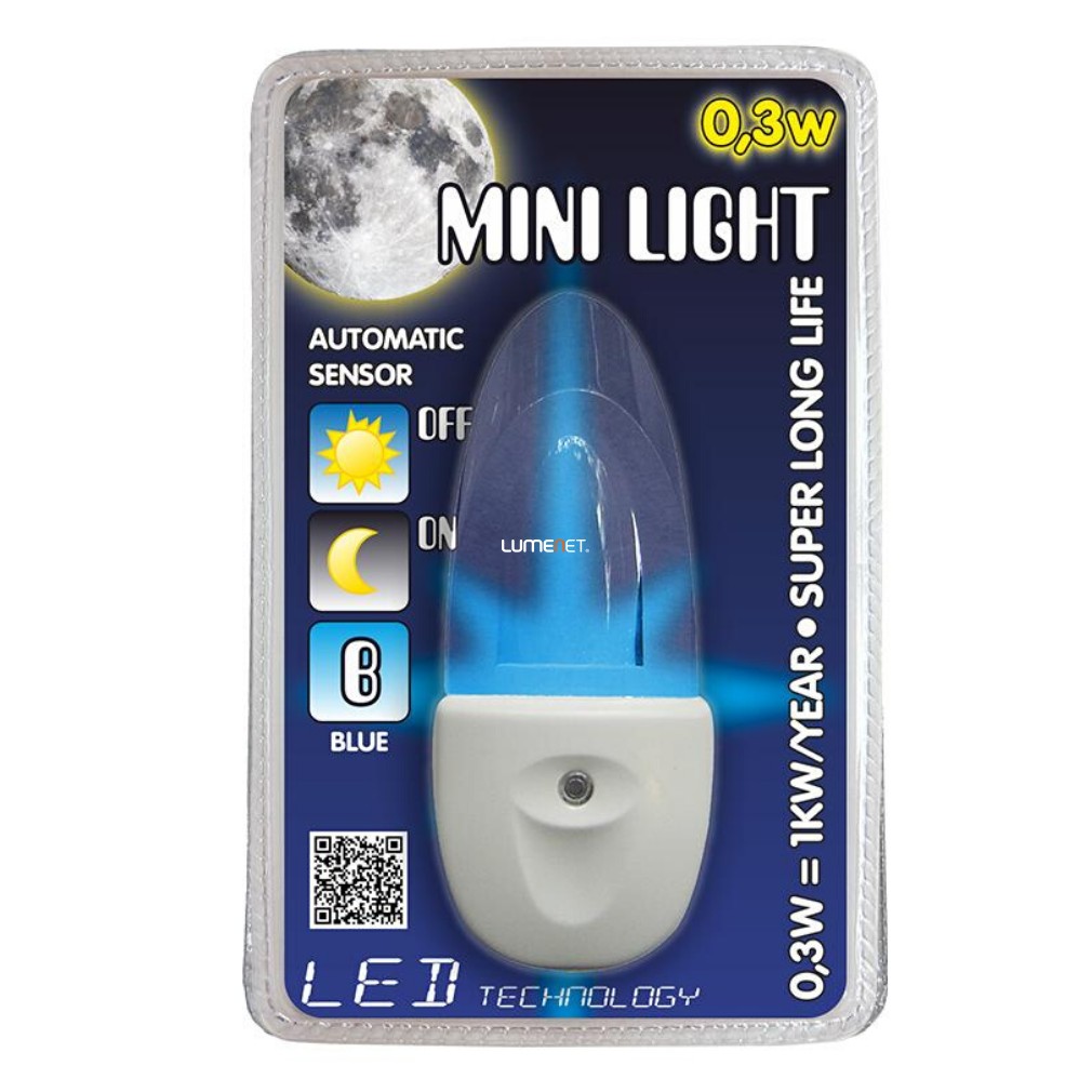 Prezent 1611 Mini Light éjszakai LED lámpa
