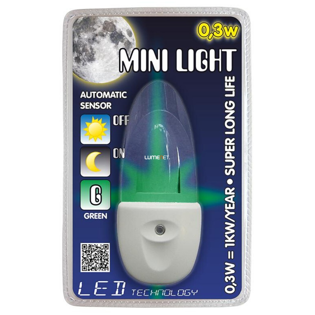 Prezent 1612 Mini Light éjszakai LED lámpa
