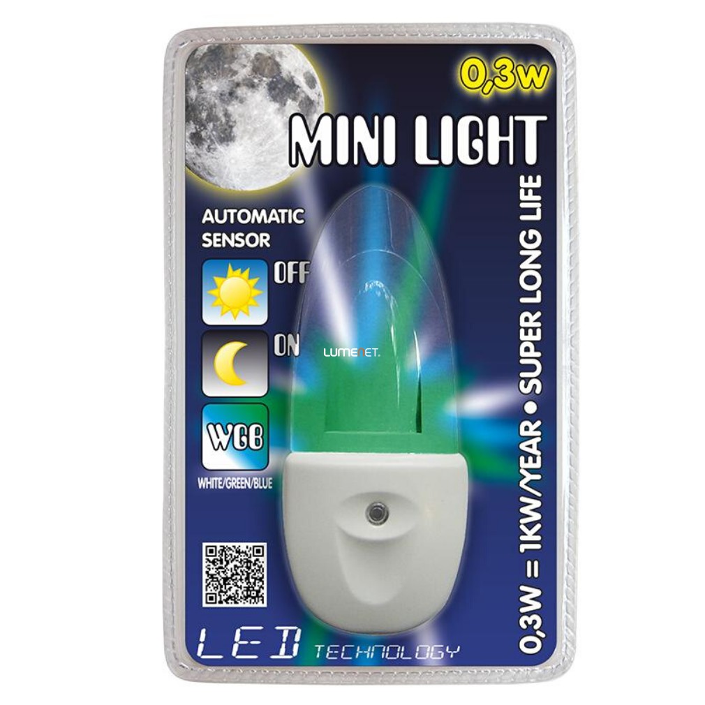 Prezent 1613 Mini Light éjszakai LED lámpa