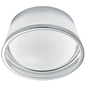   Süllyesztett LED spot lámpa, tölcsér alakú, 5 W LED modul, hidegfehér, króm-opál - Elegant Emithor 71100