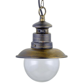 Kültéri függesztett lámpa - Limassol Prezent 48401