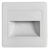Süllyesztett LED lépcsővilágító 1,5 W LED modul, hidegfehér, fehér - Step Light Emithor 70409