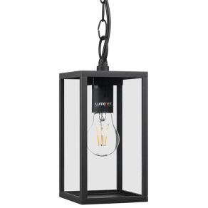 Kültéri függesztett lámpa, fekete - Loara Prezent 65303