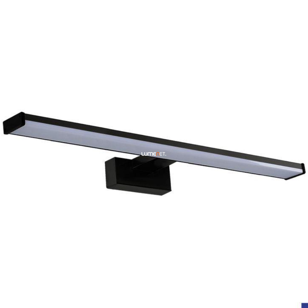 Tükörvilágító LED lámpa, 60 cm, fekete - Tremolo Prezent 70216
