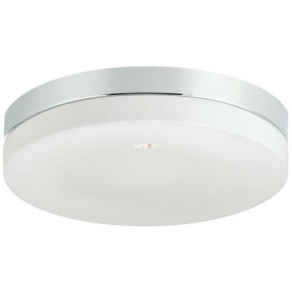   Mennyezeti lámpa, króm-fehér, 3xE27 foglalattal - Pills Prezent 67112