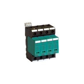   PO I 4 EWS 280V túlfeszültség levezető 12,5kA T1+T2+T3 (B+C+D) 81.014 KIWA