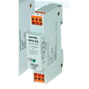   PRPO DS 230V III túlfeszültség levezető távjelzős T3 (D) 92.025 Kiwa