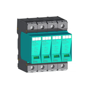   PO I 4z 280V túlfeszültség levezető 12,5kA T1+T2+T3 (B+C+D) 83.004 KIWA