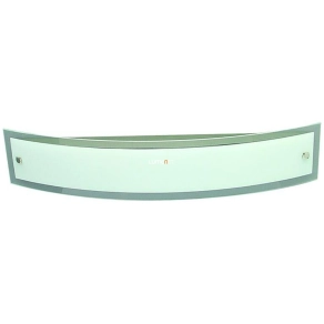   Mennyezeti lámpa három foglalattal, fehér-ezüstszínű - Riga Prezent 827