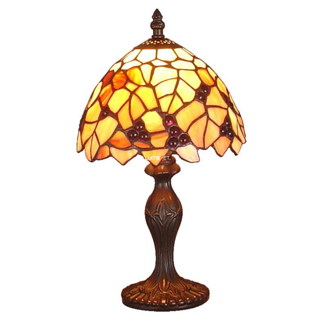Prezent 69 Tiffany asztali lámpa